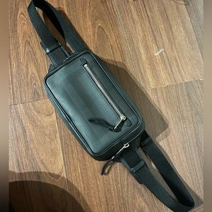 Mens Burberry Belt Bag